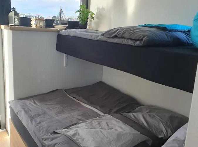 Mobiles Hausboot El\'Milia