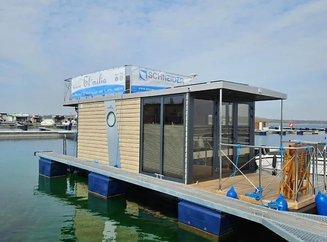 Mobiles Hausboot El\'Milia
