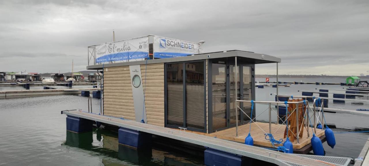 Mobiles Hausboot El'milia *